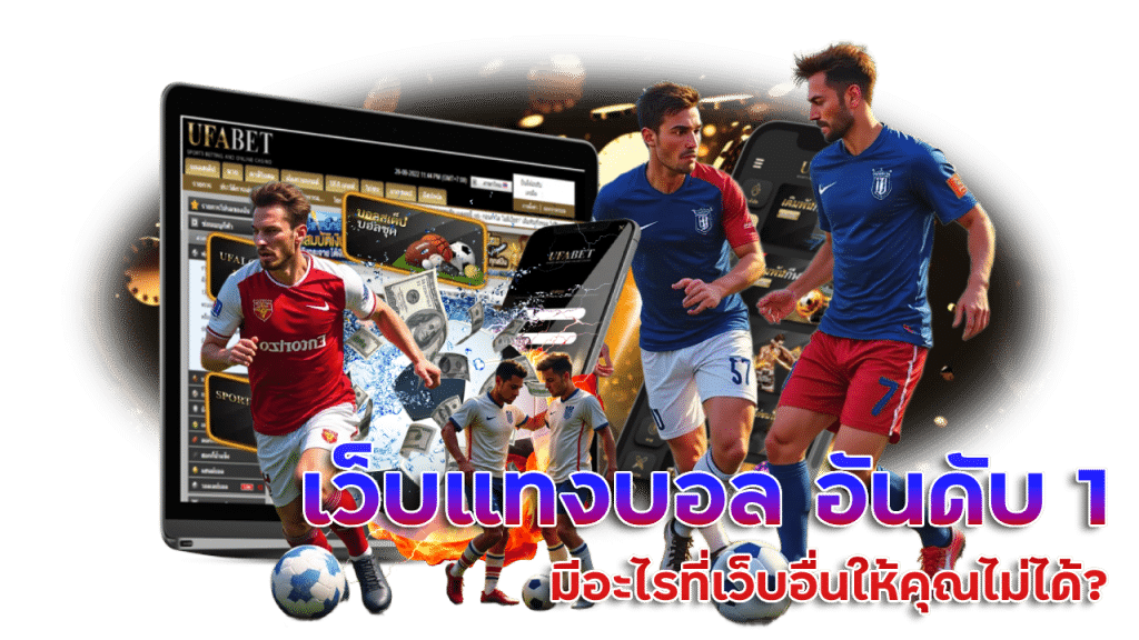 เว็บแทงบอล falcon888 อันดับ 1